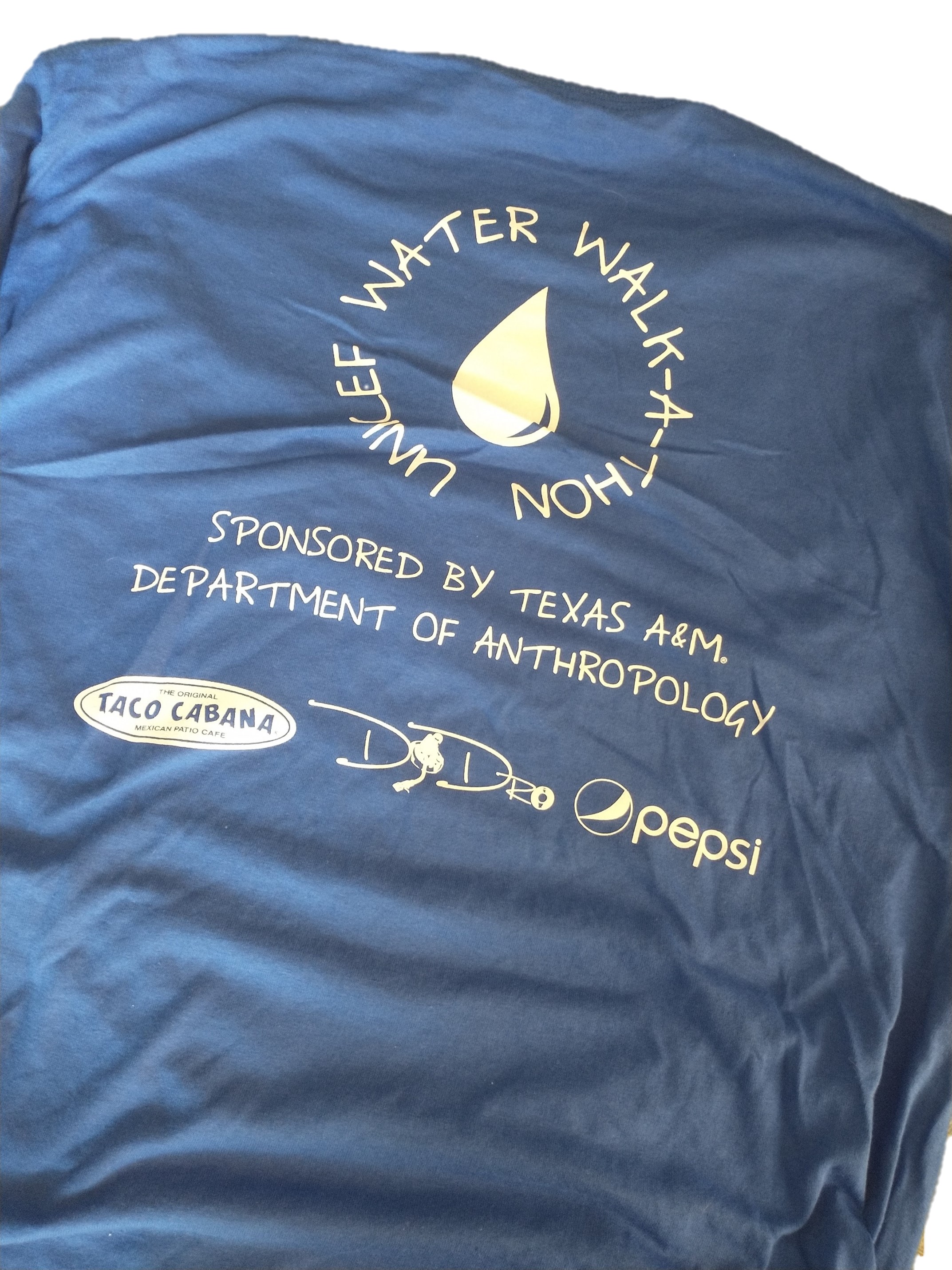 2013 UNICEF T-Shirt
